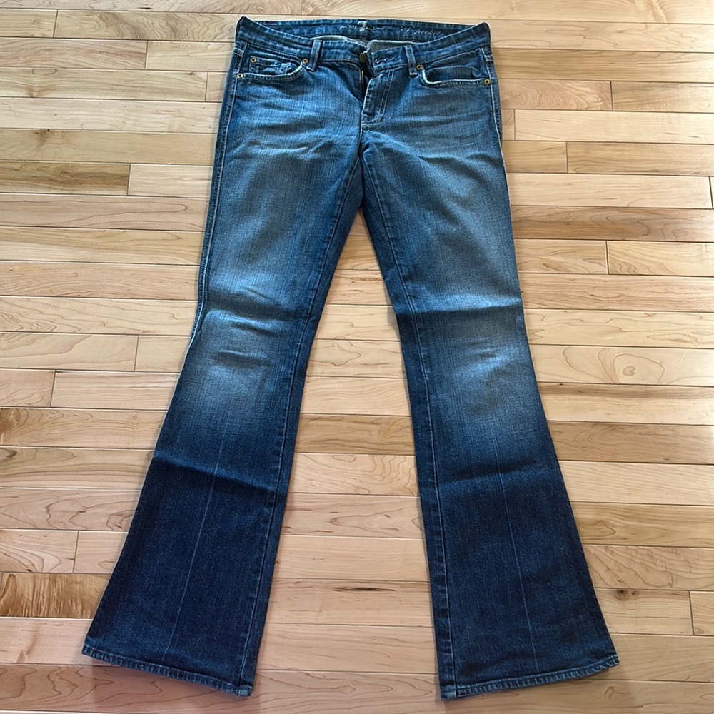 Vintage 7 For All Mankind Jeans circa 2007